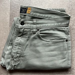 Mens JCrew 770 Pants Size 31x30